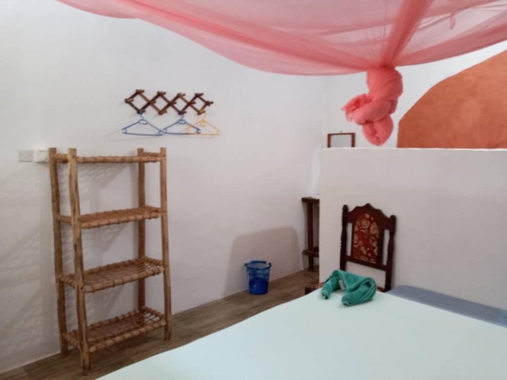 New Iddi Villa Jambiani  Buitenkant foto