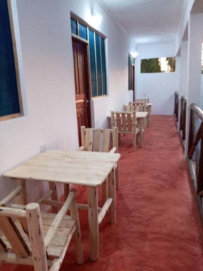 New Iddi Villa Jambiani  Buitenkant foto