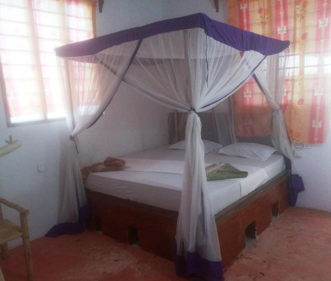 New Iddi Villa Jambiani  Buitenkant foto