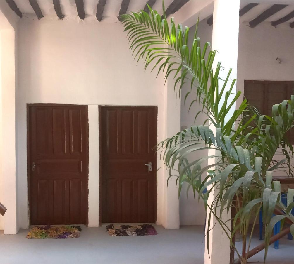 New Iddi Villa Jambiani  Buitenkant foto