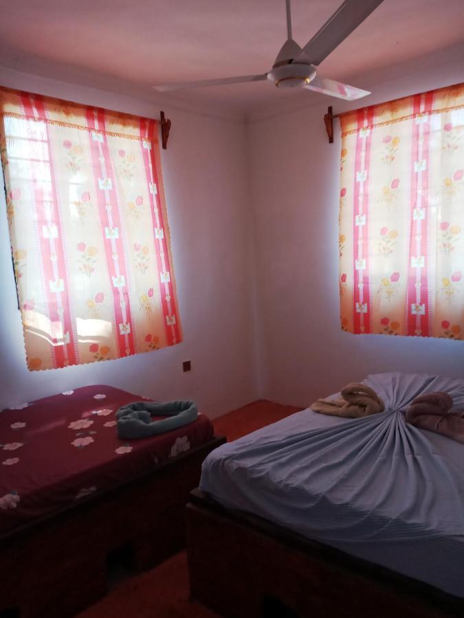 New Iddi Villa Jambiani  Buitenkant foto