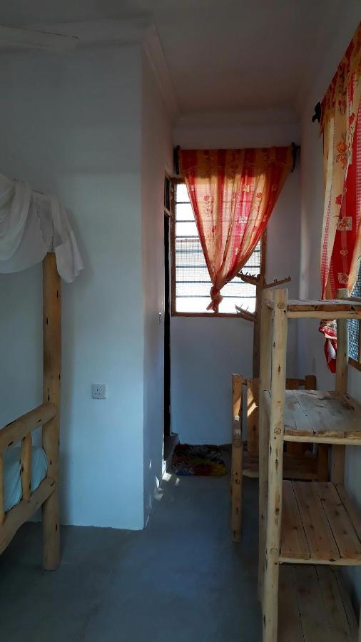 New Iddi Villa Jambiani  Buitenkant foto