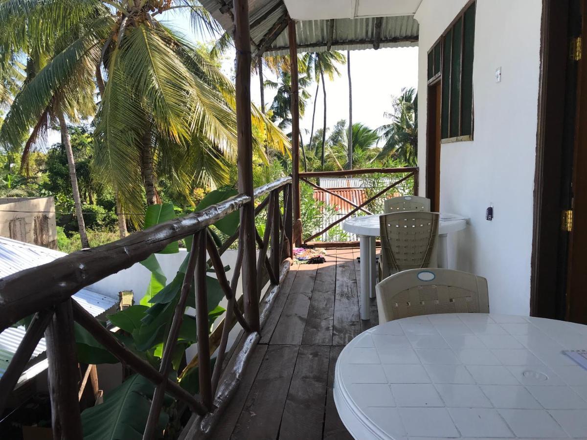 New Iddi Villa Jambiani  Buitenkant foto