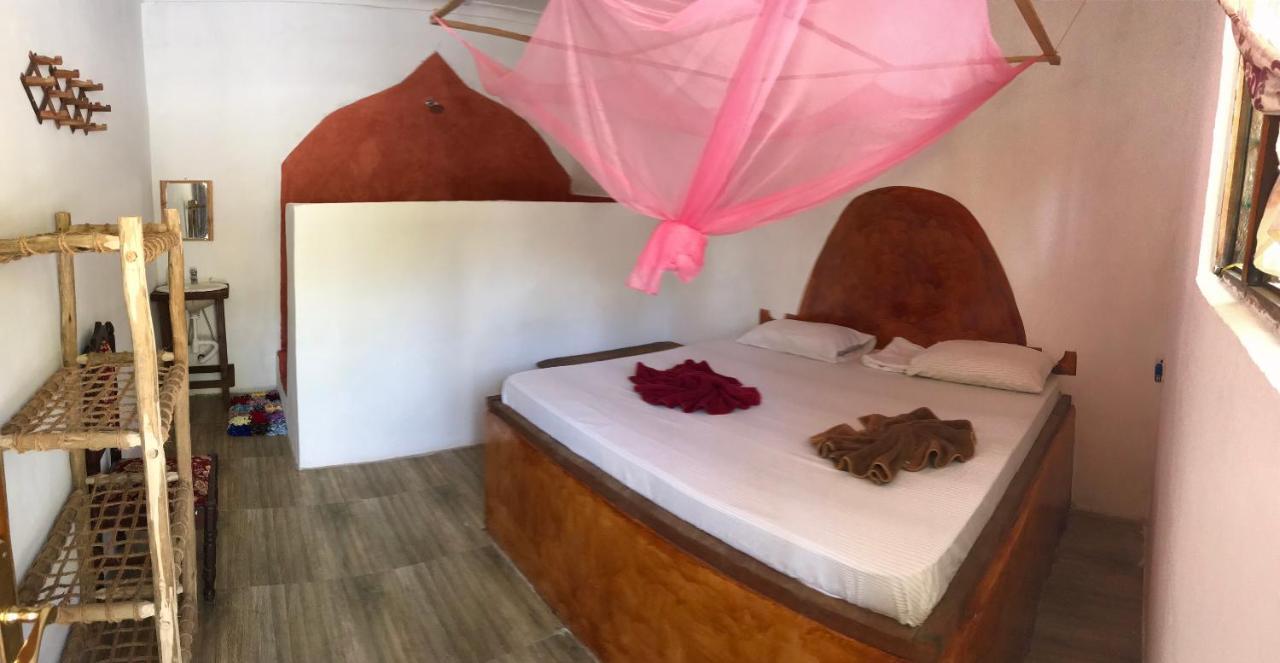 New Iddi Villa Jambiani  Buitenkant foto