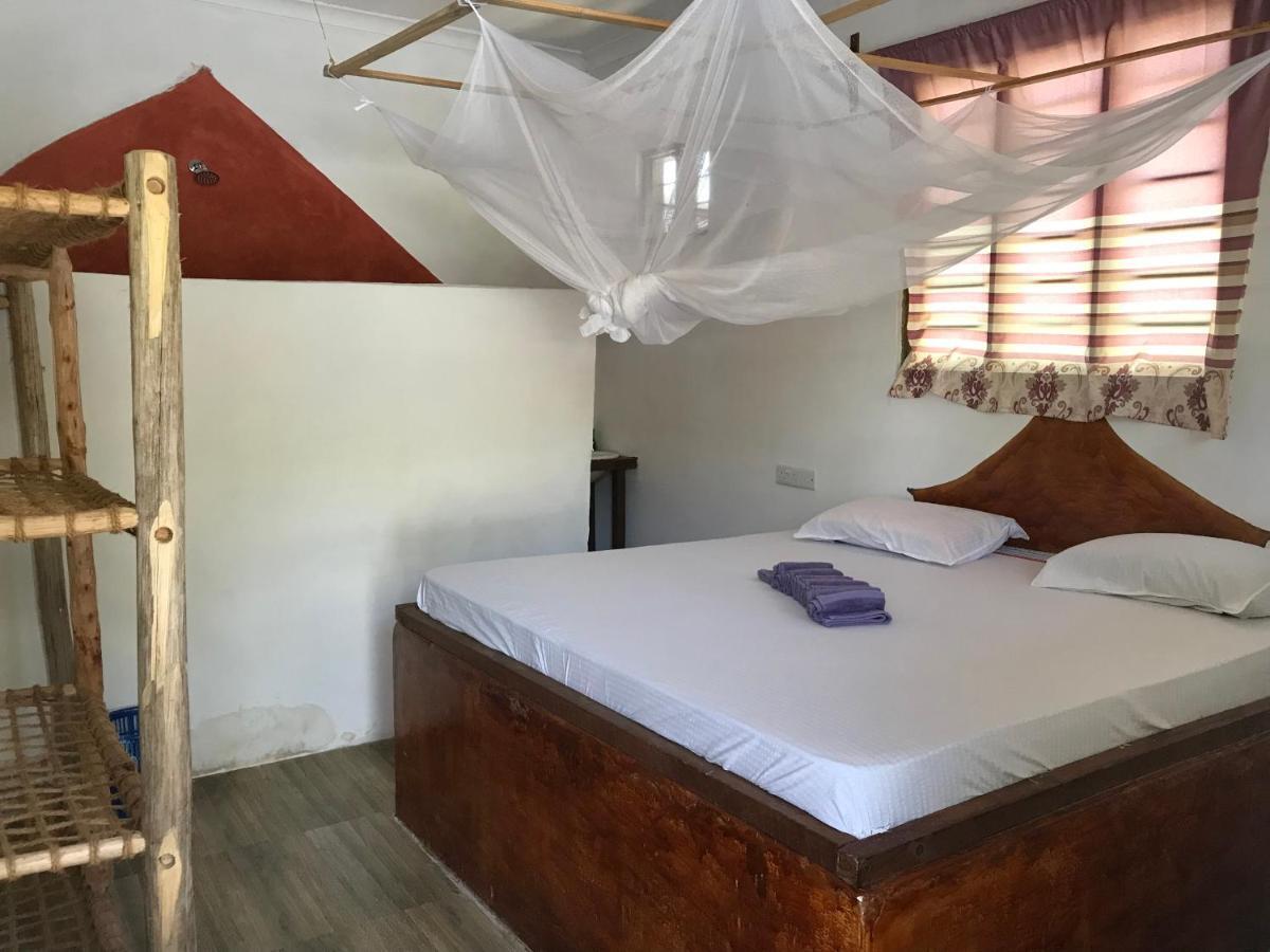 New Iddi Villa Jambiani  Buitenkant foto